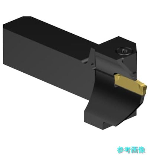 (SANDVIK) C2A-QS20-LFG15B-038CB コロカット2 QSシャンク 端面溝入れ製作用(480) 【1本】