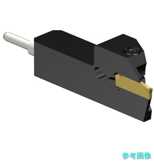 (SANDVIK) C2R-QS16-LE11AD コロカット2 突切り・溝入れ加工用QSシャンクバイト(480) 【1本】
