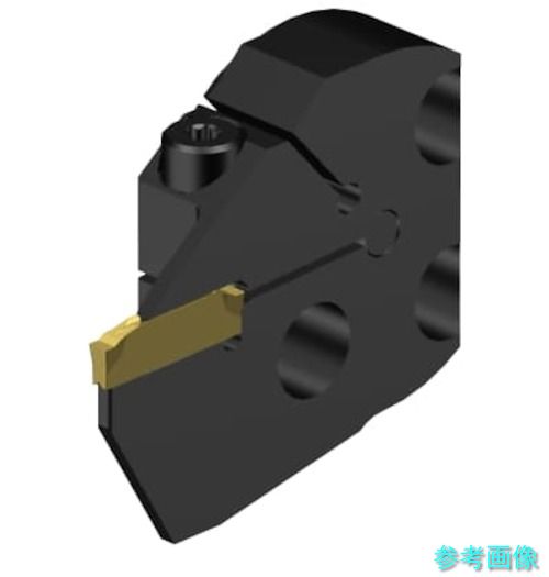 (SANDVIK) C2R-SL40-LF15GB コロカット2 突切り・溝入れ産業用切り立てる尖端(420) 【1個】