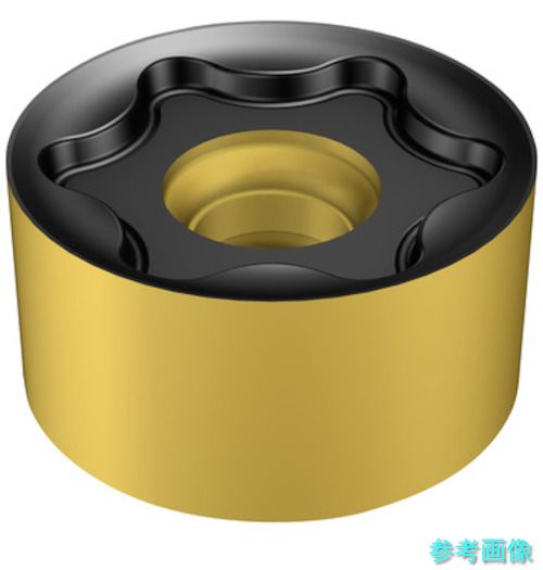 (SANDVIK) MR80-1206E-L50(4330) コロミルMR80 フライス加工用チップ(350) 4330 【10個】