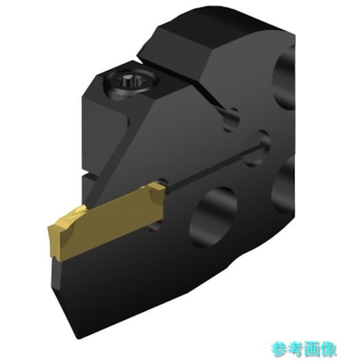 (SANDVIK) C2A-SL32-LGF15A-130GB コロカット2 カッティングヘッド 端面溝入れ加工用(420) 【1個】
