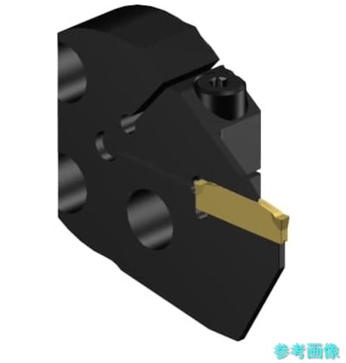 (SANDVIK) C2R-SL40-RE15GB コロカット2 突切り・溝入れ産業用切り立てる尖端(420) 【1個】