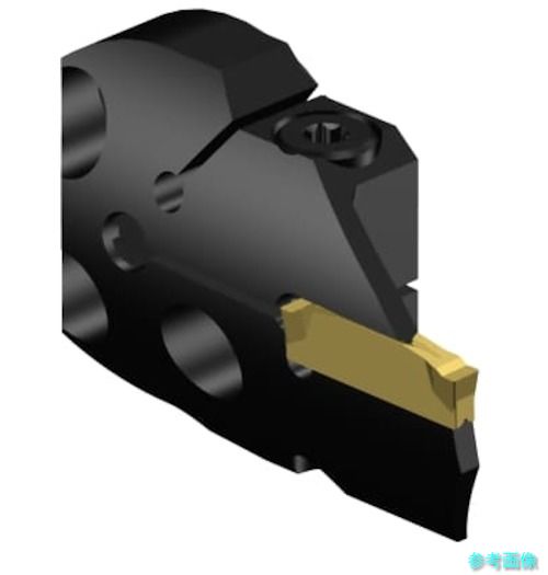 (SANDVIK) C2A-SL32-RGG15A-054GB コロカット2 カッティングヘッド 端面溝入れ加工用(420) 【1個】