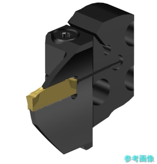 (SANDVIK) C2A-SL32-LGG15B-042GB コロカット2 カッティングヘッド 端面溝入れ加工用(420) 【1個】