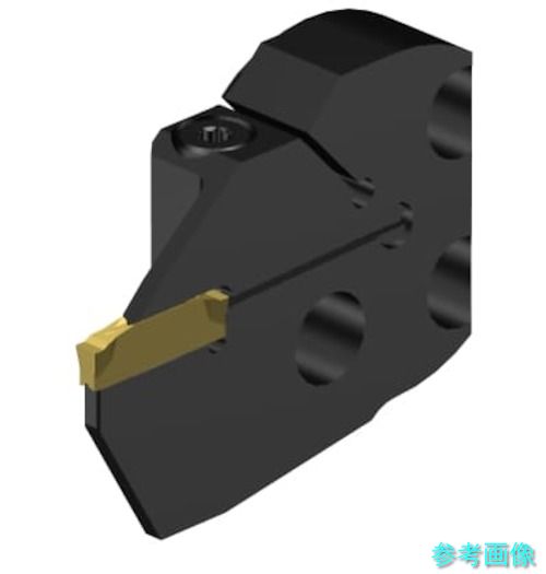 (SANDVIK) C2R-SL40-LG18GB コロカット2 突切り・溝入れ産業用切り立てる尖端(420) 【1個】