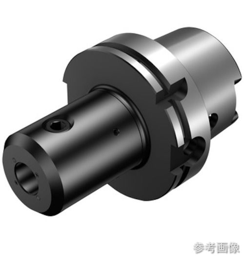 (SANDVIK) HA10-WE25-B065-100 HSK ウェルドンアダプタ(540) 【1個】