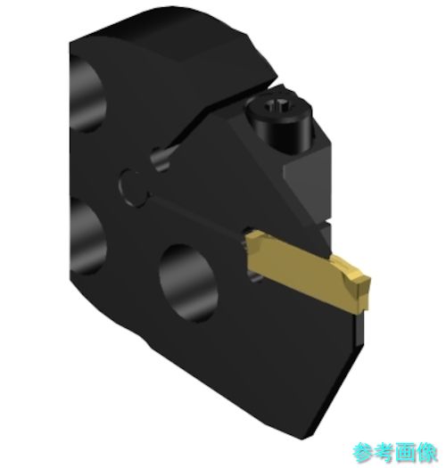 (SANDVIK) C2R-SL40-RF15GB コロカット2 突切り・溝入れ産業用切り立てる尖端(420) 【1個】