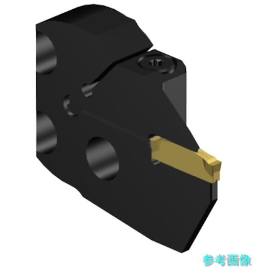 (SANDVIK) C2R-SL40-RG18GB コロカット2 突切り・溝入れ産業用切り立てる尖端(420) 【1個】