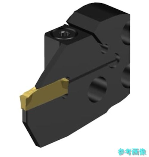 (SANDVIK) C2R-SL32-LG18GB コロカット2 突切り・溝入れ工業用切り立てる頭顱(420) 【1個】