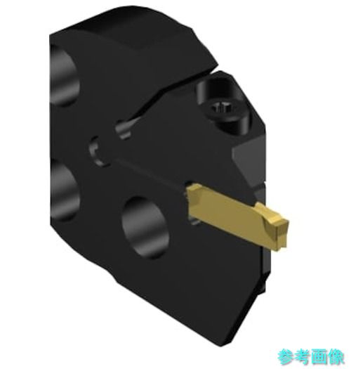 (SANDVIK) C2R-SL40-RG12GC コロカット2 突切り・溝入れ産業用切り立てる尖端(420) 【1個】