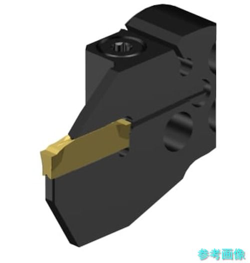 (SANDVIK) C2R-SL25-LG18GB コロカット2 突切り・溝入れ産業用切り立てる尖端(420) 【1個】