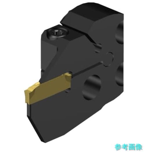 (SANDVIK) C2R-SL32-LF15GB コロカット2 突切り・溝入れ工業用切り立てる頭顱(420) 【1個】