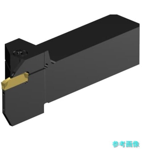 (SANDVIK) C2R-QS25-RG15CB コロカット2 突切り・溝入れ加工用QSシャンクバイト(480) 【1本】
