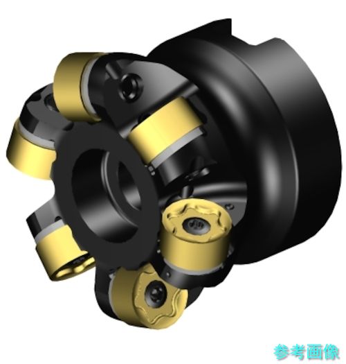 (SANDVIK) MR80-R050Q22-12H コロミルMR80 向こう正面フライス裁断師(440) 【1台】