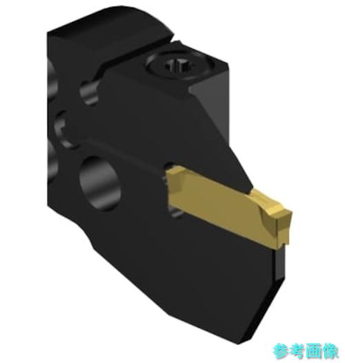 (SANDVIK) C2R-SL25-RG18GB コロカット2 突切り・溝入れ産業用切り立てる尖端(420) 【1個】