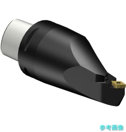 (SANDVIK) C8-TR-D13MCL-00160C1 旋削加工用カッティングユニット コロターンTR(480) 【1個】