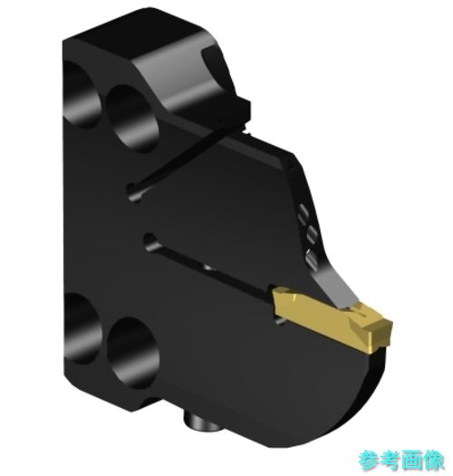 (SANDVIK) C2A-SL70-RGK40B-168AB 切り立てる頭顱、端面溝入れ工業用 CoroCut2(420) 【1個】