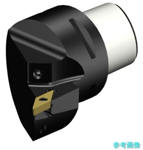 (SANDVIK) C4-SVJBR-2705011B1C1 旋削加工用切り立てる社会的単位 CoroTurn107(410) 【1個】