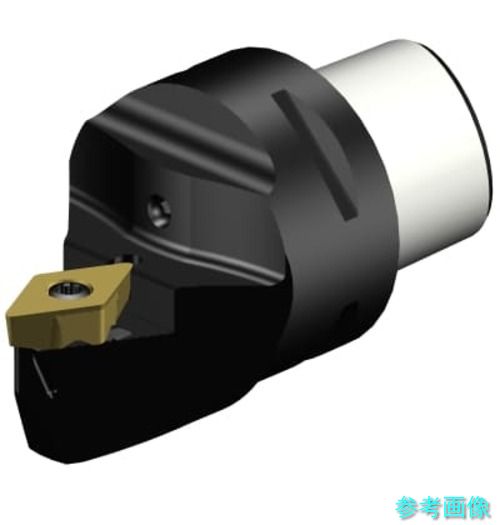 (SANDVIK) C4-TR-D13NCN-00050C1 旋削加工用切り立てる社会的単位 コロターンTR(480) 【1個】
