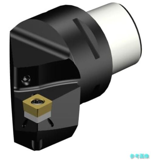 (SANDVIK) C4-SCLCR-27050-09C1 旋削加工用切り立てる社会的単位 CoroTurn107(410) 【1個】