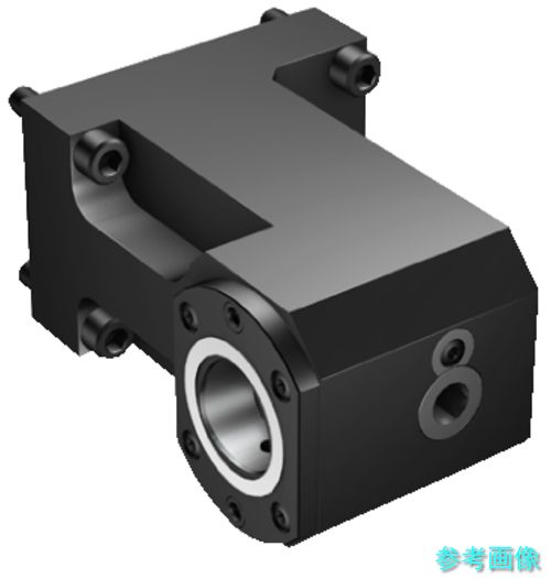 (SANDVIK) C4-TLI-MZ40Y 手動クランプホルダ ヤマザキマザック (550) 【1個】