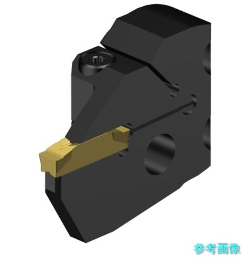 (SANDVIK) C2R-SL40-LK18GB 突切り・溝入れ産業用切り立てる天々 CoroCut2(420) 【1個】