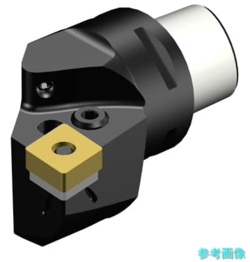 (SANDVIK) C3-PCLNR-22045-12C1 旋削加工用切り立てる社会的単位 T-MaxP(410) 【1個】
