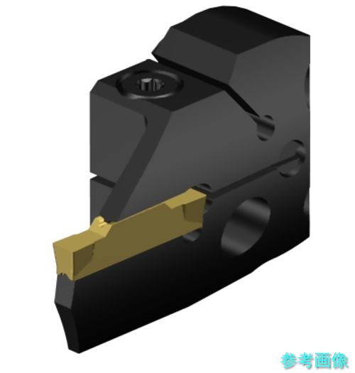 (SANDVIK) C2A-SL32-LGH18A-064GB カッティングヘッド、端面溝入れ加工用 CoroCut2(420) 【1個】 27,795円
