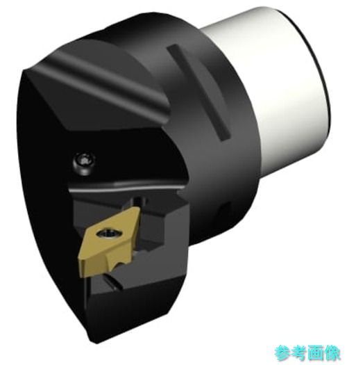(SANDVIK) C4-TR-V13JBR-27050C1 旋削加工用切り立てる社会的単位 コロターンTR(480) 【1個】