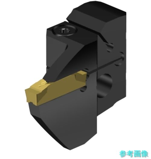 (SANDVIK) C2A-SL32-LGK18B-040GB カッティングヘッド、端面溝入れ加工用 CoroCut2(420) 【1個】