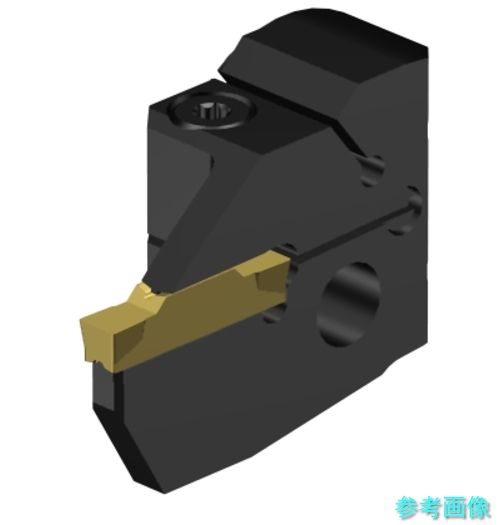 (SANDVIK) C2R-SL32-LJ18GB 突切り・溝入れ産業用切り立てる尖端 CoroCut2(420) 【1個】