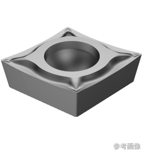 (SANDVIK) CCGT09T308-UM(1205) 旋削加工用チップ コロターン107(130) 1205 【10個】
