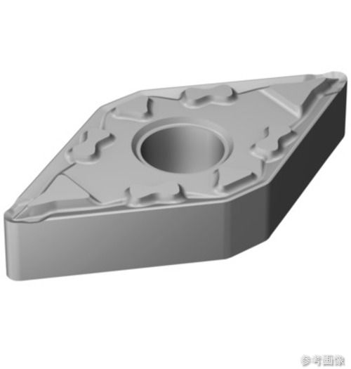 (SANDVIK) DNMG150608-MF(1205) 旋削加工用チップ T-MaxP(110) 1205 【10個】