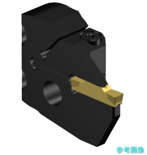 (SANDVIK) C2R-SL40-RJ18GB 突切り・溝入れ産業用切り立てる天々 CoroCut2(420) 【1個】