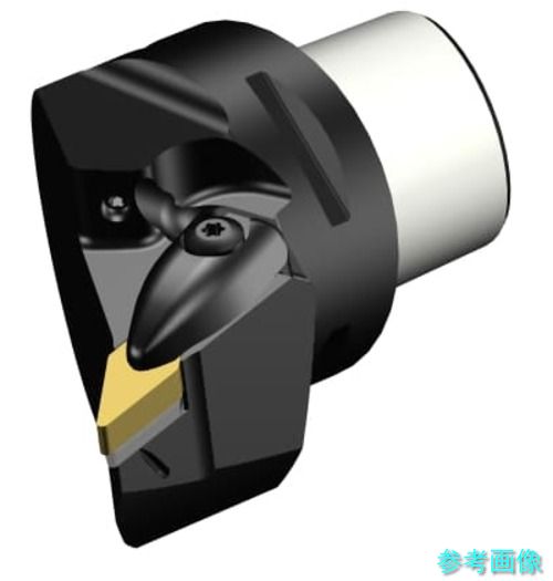 (SANDVIK) C5-DVJNR-35065-16C1 旋削加工用切り立てる社会的単位 T-MaxP(410) 【1個】