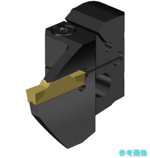 (SANDVIK) C2A-SL32-LGJ18B-040GB カッティングヘッド、端面溝入れ加工用 CoroCut2(420) 【1個】