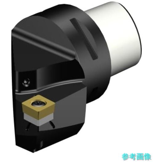 (SANDVIK) C5-SCLCR-35060-12C1 旋削加工用カッティングユニット CoroTurn107(410) 【1個】