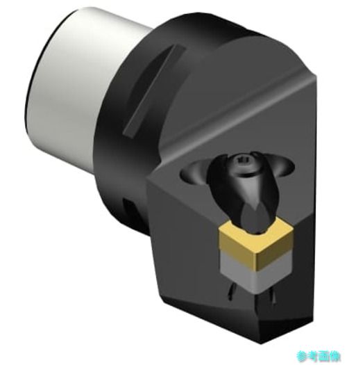 (SANDVIK) C5-DCLNL-35060-12B1 旋削加工用カッティングユニット T-MaxP(410) 【1個】