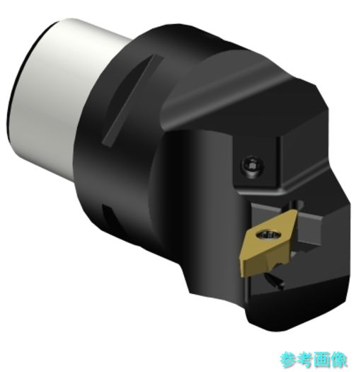(SANDVIK) C4-TR-V13UBL-27050C1 旋削加工用カッティングユニット コロターンTR(480) 【1個】