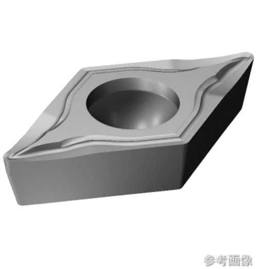 (SANDVIK) DCGT070208-UM(1205) 旋削加工用チップ コロターン107(130) 1205 【10個】｜イーキカイ　店