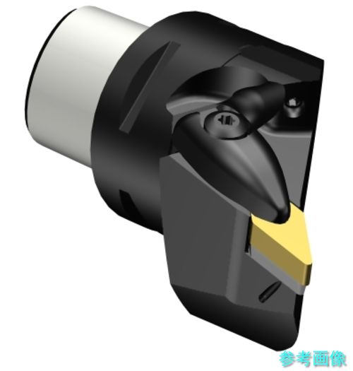 (SANDVIK) C4-DVJNL-27062-16C1 旋削加工用切り立てる社会的単位 T-MaxP(410) 【1個】
