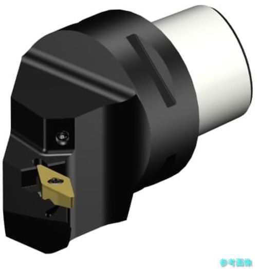 (SANDVIK) C5-TR-V13UBR-35060C1 旋削加工用カッティングユニット コロターンTR(480) 【1個】 47,702円