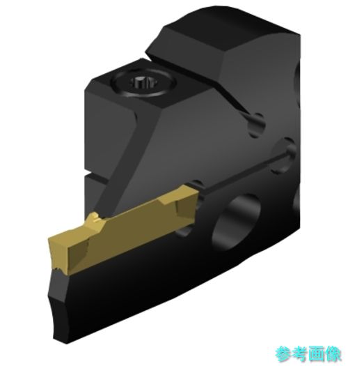 (SANDVIK) C2A-SL32-LGH18A-052GB カッティングヘッド、端面溝入れ加工用 CoroCut2(420) 【1個】 27,795円