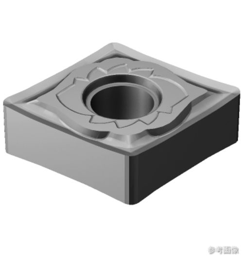 (SANDVIK) CNGG120402-SGF(1205) 旋削加工用チップ T-MaxP(110) 1205 【10個】