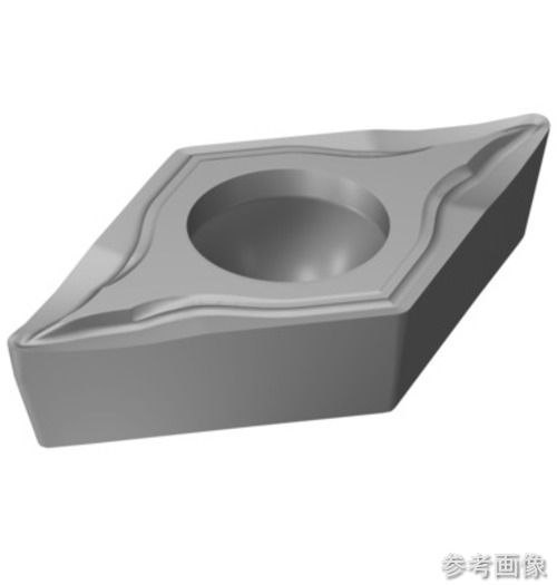 (SANDVIK) DCET070201-UM(1205) 旋削加工用心付け コロターン107(130) 1205 【10個】