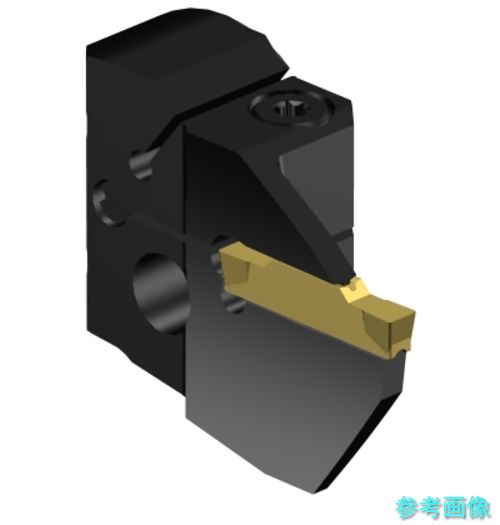 (SANDVIK) C2A-SL32-RGH18B-092GB カッティングヘッド、端面溝入れ加工用 CoroCut2(420) 【1個】