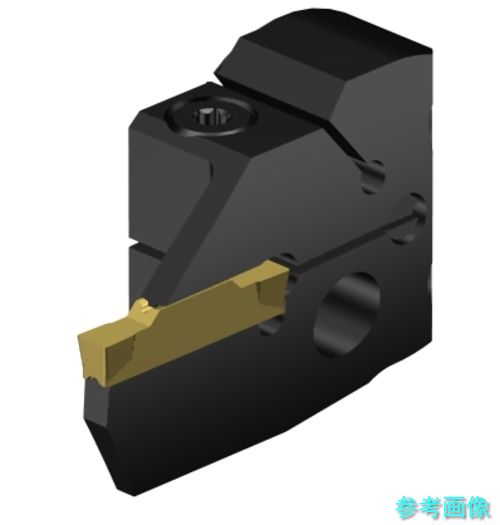 (SANDVIK) C2A-SL32-LGH18A-132GB カッティングヘッド、端面溝入れ加工用 CoroCut2(420) 【1個】