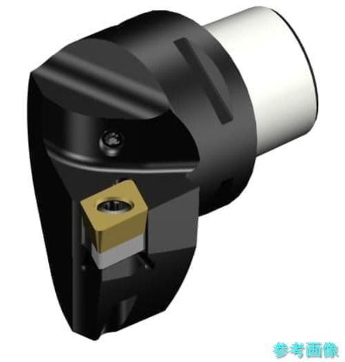 (SANDVIK) C3-SDJCR-22040-11C1 旋削加工用切り立てる社会的単位 CoroTurn107(410) 【1個】
