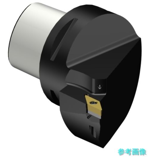 (SANDVIK) C8-SVJBL-55080-16C1 旋削加工用カッティングユニット CoroTurn107(410) 【1個】