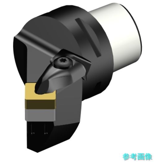 (SANDVIK) C4-DSSNR-27042-12B1 旋削加工用切り立てる社会的単位 T-MaxP(410) 【1個】